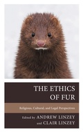 Cover: The Ethics of Fur - Lexington Books