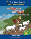 Cover: The Boy Who Cried Wolf - Norwood House Press