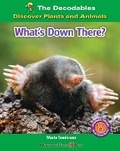 Cover: What's Down There? - Norwood House Press