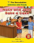 Cover: Nate and Jane Bake a Cake - Norwood House Press