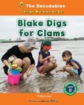 Cover: Blake Digs for Clams - Norwood House Press