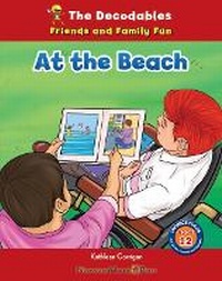 Enlarge image Cover: At the Beach - Norwood House Press