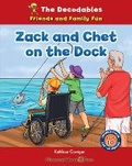 Cover: Zack and Chet on the Dock - Norwood House Press