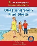 Cover: Chet and Shan Find Shells - Norwood House Press