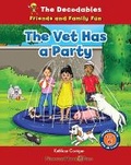 Cover: The Vet Has a Party - Norwood House Press