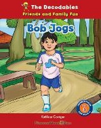 Enlarge image Cover: Bob Jogs - Norwood House Press