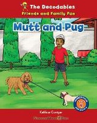 Enlarge image Cover: Mutt and Pug - Norwood House Press