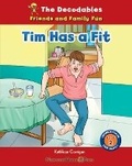 Cover: Tim Has a Fit - Norwood House Press