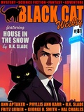 Cover: Black Cat Weekly #81 - Wildside Press
