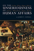 Cover: On the Unseriousness of Human Affairs - Simon + Schuster LLC