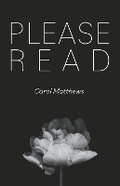 Cover: PLEASE READ - Bookbaby