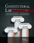 Cover: Constitutional Law - West Academic Press