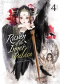 Cover: Raven of the Inner Palace (Light Novel) Vol. 4 - Airship
