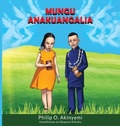 Cover: Mungu Anakuangalia - FMP365