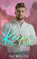 Cover: Keep Me - Helen Juliet