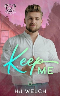 Enlarge image Cover: Keep Me - Helen Juliet