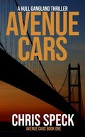 Cover: Avenue Cars - Flat City Press