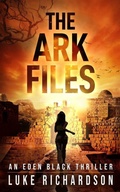 Cover: The Ark Files - Richa Books