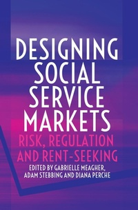 Enlarge image Cover: Designing Social Service Markets - ANU Press
