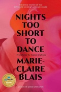 Cover: Nights Too Short to Dance - Second Story Press