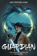 Cover: Guardian (The Liminal Chronicles, #2) - Shy Red Fox Publishing