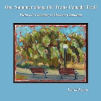 Abbildung von: One Summer along the Trans Canada Trail - David Kearn