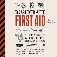 Enlarge image Cover: Bushcraft First Aid - SIMON & SCHUSTER AUDIO