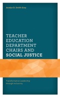 Cover: Teacher Education Department Chairs and Social Justice - Lexington Books