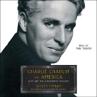 Enlarge image Cover: Charlie Chaplin vs. America - SIMON & SCHUSTER AUDIO