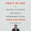 Cover: Party of One - SIMON & SCHUSTER AUDIO