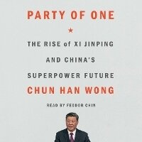 Enlarge image Cover: Party of One - SIMON & SCHUSTER AUDIO