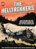 Cover: The Helltrekkers - 2000 AD Graphic Novels