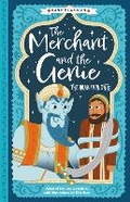Cover: Arabian Nights: The Merchant and the Genie (Easy Classics) - Sweet Cherry Publishing
