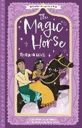 Cover: Arabian Nights: The Magic Horse (Easy Classics) - Sweet Cherry Publishing