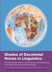 Abbildung von: Shades of Decolonial Voices in Linguistics - Multilingual Matters
