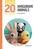 Cover: All-New Twenty to Make: Amigurumi Animals - Search Press Ltd