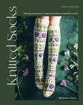 Cover: Knitted Socks - Search Press Ltd