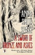 Cover: A Sword of Bronze and Ashes - Flame Tree Press