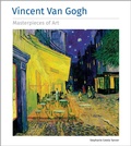 Cover: Vincent Van Gogh Masterpieces of Art - Flame Tree Publishing