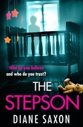 Cover: The Stepson - Boldwood Books Ltd
