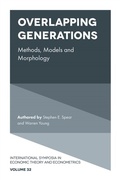 Cover: Overlapping Generations - Emerald Publishing Limited