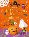 Cover: Halloween Things to Make and Do - Usborne Publishing Ltd