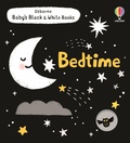 Cover: Baby's Black and White Books: Bedtime - Usborne Publishing Ltd