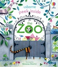 Cover: Peek Inside The Zoo - Usborne Publishing Ltd