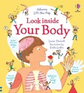 Cover: Look Inside Your Body - Usborne Publishing Ltd