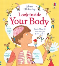 Enlarge image Cover: Look Inside Your Body - Usborne Publishing Ltd