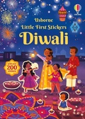 Cover: Little First Stickers Diwali - Usborne Publishing Ltd