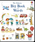 Cover: Big Book of Words - Usborne Publishing Ltd