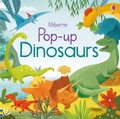 Cover: Pop-up Dinosaurs - Usborne Publishing Ltd