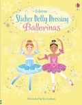 Cover: Sticker Dolly Dressing Ballerinas - Usborne Publishing Ltd